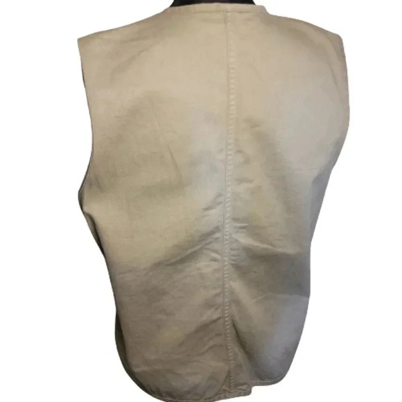 Lauren Ralph Lauren Olive green Vest - Picture 6 of 9